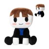 Lyoveu Blox Buddies Plushies Roblox,Blox Buddies Plush,Blox Buddies Plushies,7.8 Blox Buddies Noob Buddy Plush Toys,Stuffed B