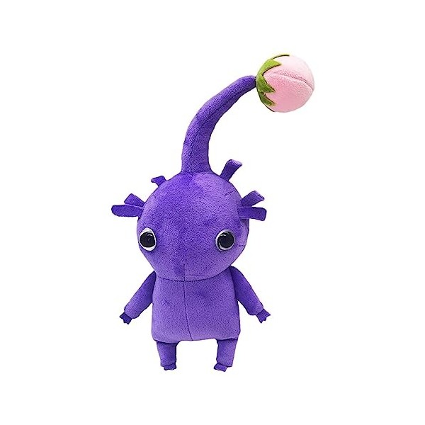 Pikmins Plushies, Pikmins Peluche Animaux en Peluche Doux en Peluche Figure Poupée Jouet Jouets en Peluche Cadeaux dannivers