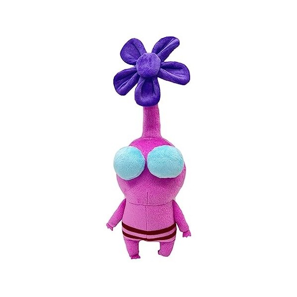 Pikmins Plushies, Pikmins Peluche Animaux en Peluche Doux en Peluche Figure Poupée Jouet Jouets en Peluche Cadeaux dannivers