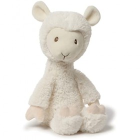 Gund - 6055525 - Peluche Bébé - Jouet Premier Age - Bébé Lama 30 cm