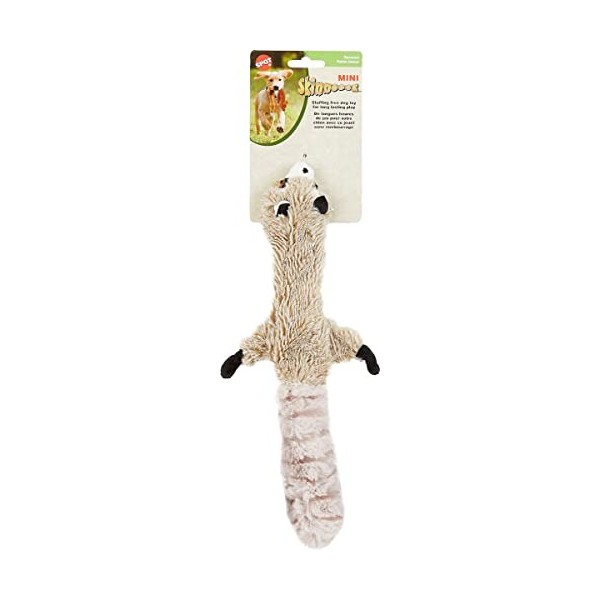 Skinneeez Jouet Peluche pour Chien Raton Laveur 61 cm