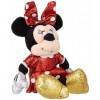 Disney - Peluche Musicale Minnie 15 cm