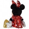 Disney - Peluche Musicale Minnie 15 cm