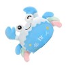 Toyvian Poupée De Crabe Jouet De Poupée pour Enfants Poupée Glauque Animaux De Pâques en Peluche Animaux Poupée Jouets Poupée