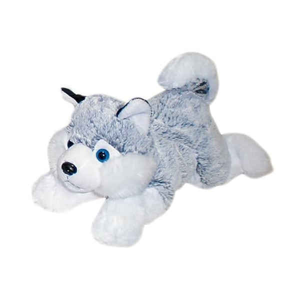 Peluche Husky Dani Créations - 20 cm