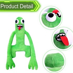 Peluche Rainbow 11.8" Rainbow Plush DollPeluche Amis Arc-en-Ciel Jolie poupée en Peluche Amusante, pour la Collection des Fan