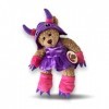 Build Your Bears Wardrobe Vêtements pour Ours en Peluche Violet 38 cm