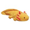 Firulab 45 cm Axolotl Animal en Peluche, Doux Salamandre Axolotl Peluche Poupée Animaux Coussin Jouet Mignon Peluches Chambre