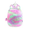 Ynredee Sacs à Main Licorne pour Enfants,Sac a Main Petite Fille,Adorable sac à dos licorne en peluche, mini sac à dos pour f