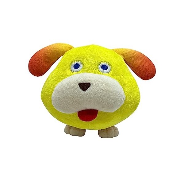 Oatchi Peluche, 1/2PCS Pikmins Plushies Doll Toy, Mini Oatchi Dog Peluches, Oreiller Doux Pikmins en Peluche, pour Enfant, Fa