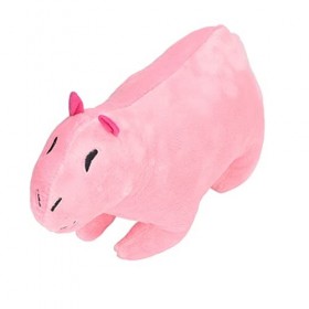 Jouet Capybara en Peluche, Oreiller de Sieste de 11,8 Pouces en Peluche Capybara Animal Car Decor Adultes Maison Modèle 1 