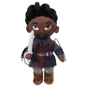 Daiendi BG3 Poupée Wyll Peluche Warlock Figurine danniversaire Collection Fan 28 cm