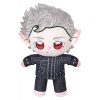 Daiendi BG3 Poupée Wyll Peluche Warlock Figurine danniversaire Collection Fan 28 cm