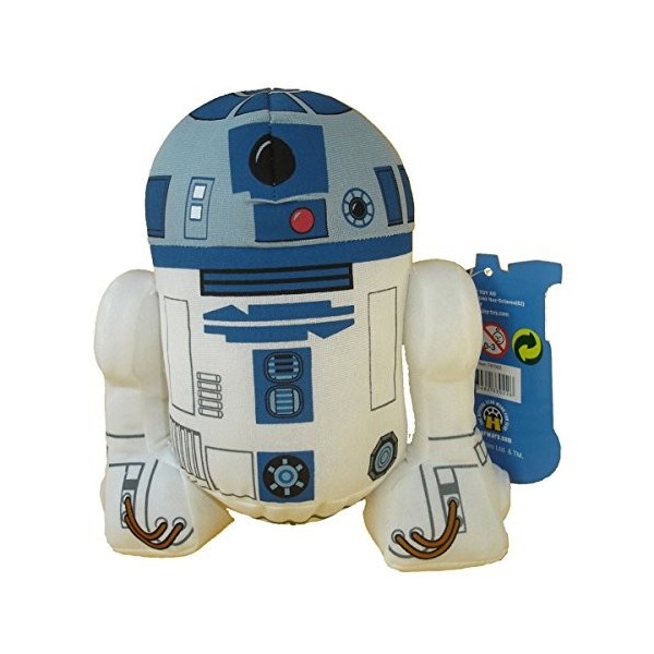 Peluche Star Wars 17 cm assortiment aléatoire 