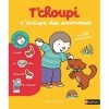 Tchoupi soccupe des animaux - Dès 2 ans