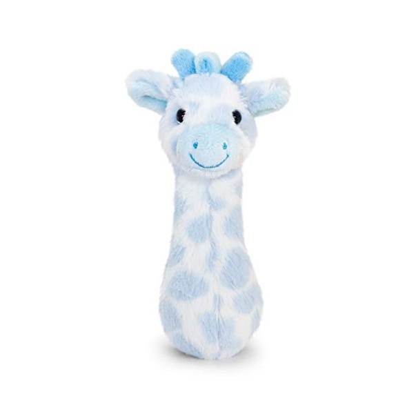 tachi Peluche bébé 15 cm, doudou girafe rose doudou enfant hochet