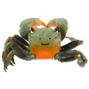 TOYANDONA Jouet De Crabe Réaliste Artificiel Figurines Danimaux Marins Animal en Peluche Crabe Figurines De Figurine De Crabe