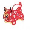 TOYANDONA 1Pc Année du Tigre Poupée Blush Oreillers Dessin Animé Porte-Clés Enfants Oreillers Jouets Décoratifs pour Enfants 