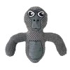 Popubear Gorilla Tag Peluche Gorille à collectionner – Adorable poupée sensorielle à câliner – Cadeau pour garçons et filles 