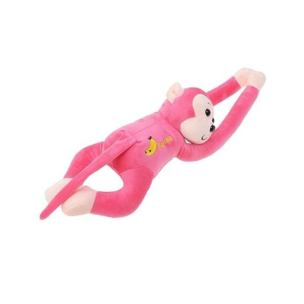 HOMSFOU Poupée Jouet Animaux Animaux en Peluche Singe en Peluche Singe en Peluche Animal en Peluche Animaux en Peluche Singe 