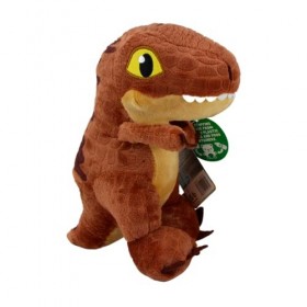 WHITEHOUSE LEISURE Jurassic World Dominion Peluche T-Rex super douce 20 cm