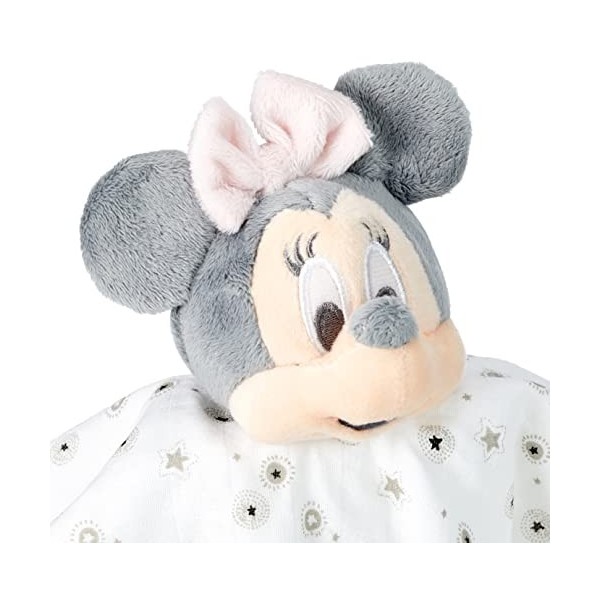 Disney - Doudou, Minnie, 40cm, peluche, à partir de 0 mois