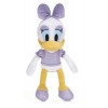 Peluche douce Disney Donald Daisy - 25,4 cm - 100 ans de merveille - Motif marguerite