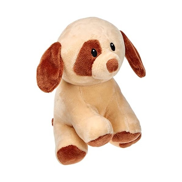 Ty - TY31043 - Baby Ty - Peluche Bumpkin le Chien 20 cm