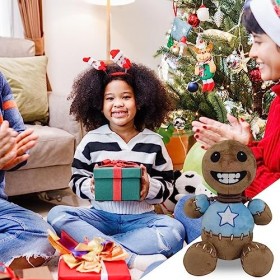 Abonda Nouveau Kick Buddy Plush 30cm Kick Buddy Plush Figure Anime Game Toy Dessin animé Animaux en Peluche Animaux en Peluch