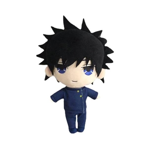 Peluches De La Série Jujutsu Kaisen De 7,87 Pouces, Poupée En Peluche Périphérique De Rôle Danime À Succès, Satoru Gojo Et M