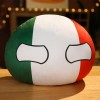 BIGJJIN Pologneball Peluche poupée Countryball URSS états-Unis France Russie Royaume-uni Japon Allemagne Canada Italie Pays B