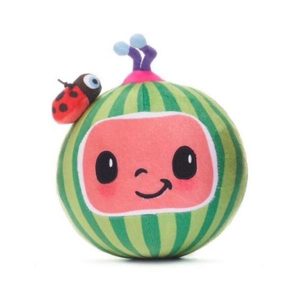 Peluche Cocomelon 30,5 cm JJ Coco Melon Tom Yo Yo Coco Melon 