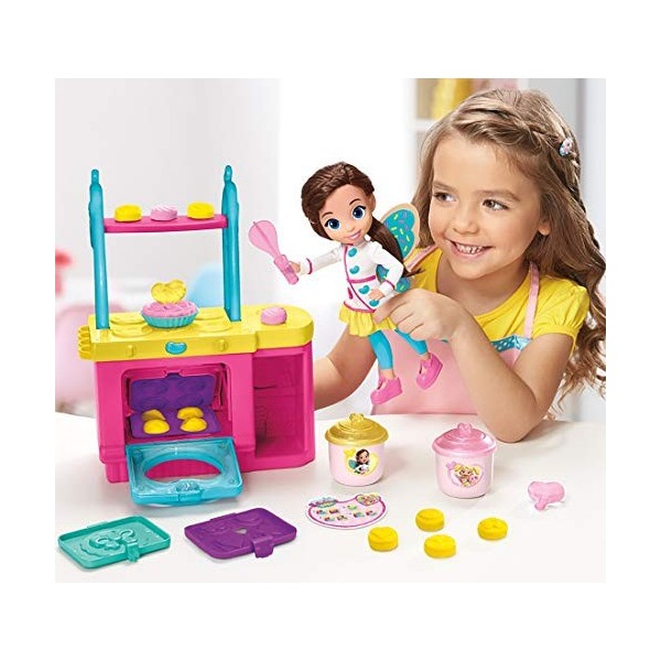 Fisher-Price Butterbeans Café Four Magical Bake & Display, GCJ29