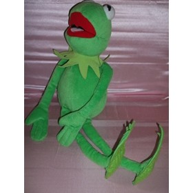 Peluche Kermit la grenouille
