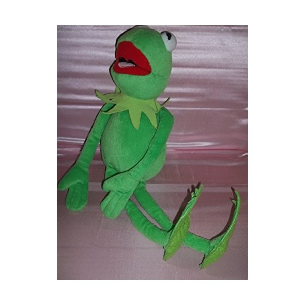 Peluche grenouille mignonne , Kermit la grenouille 25 cm