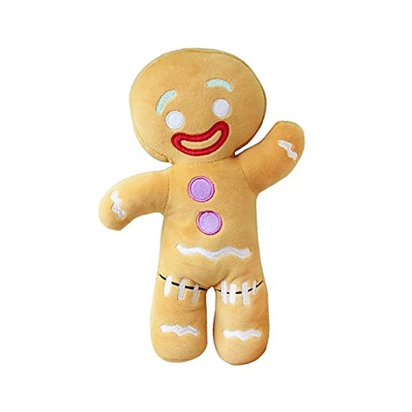 Pour Créatif Drôle Peluche Homme en Pain Dépice Doudou Coussin de câlin Beau Coussin de dossier Décoration Chambre denfant 