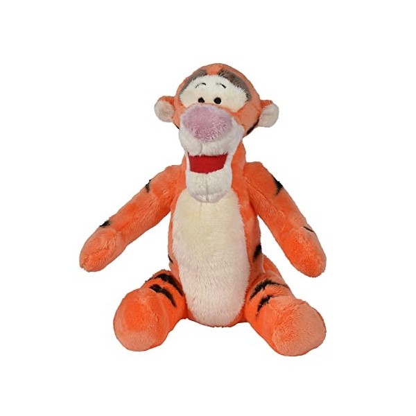 NICOTOY 6315875526 Disney Peluche Tigrou ± 25 cm, Unité, +0m