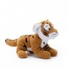 Disney - National Geographic Tigre du Bengale, 25cm, Peluche, Jouets Animal, à partir de 0 Mois