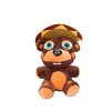 Xinchangda FNAF Jouet en peluche mignon Cinq nuits Jeu Plushies Fnaf Jouets pour enfants en peluche Poupée Bonnie Ours Renard