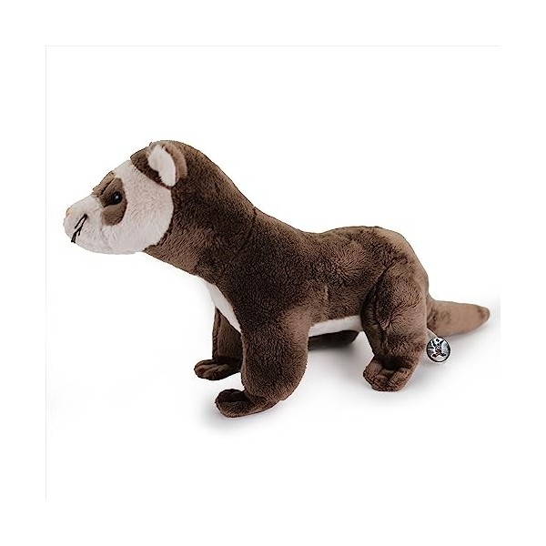 Freddy Peluche furet Martre