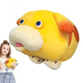 Odavom 2023 New Pik-Min Plush, Creative Ice Pik-Min Plushies Toy for Game Fans Gift Game Character Plushies Peluche Câline Ré