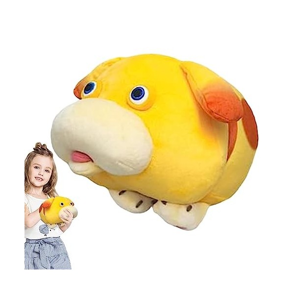 Odavom 2023 New Pik-Min Plush, Creative Ice Pik-Min Plushies Toy for Game Fans Gift Game Character Plushies Peluche Câline Ré
