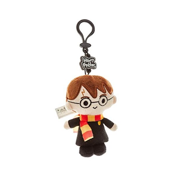 Bizak Harry Potter 64117004 Porte-clés en Peluche