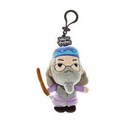 Bizak Harry Potter 64117004 Porte-clés en Peluche