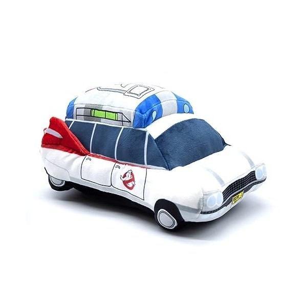 ECTO-1 SOS Fantômes - Ghostbusters Peluche voiture 27 cm