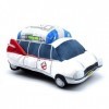 ECTO-1 SOS Fantômes - Ghostbusters Peluche voiture 27 cm