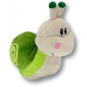 Duckshop Peluche Escargot I Doudou I Peluche Zoo
