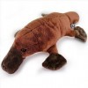 Doudou ornithologique en peluche Platypus