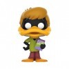 Funko Pop! Animation: HB - Daffy Duck As Shaggy - Looney Tunes - Les Looney Tunes - Figurine en Vinyle à Collectionner - Idée