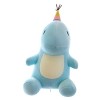 ERINGOGO Jouet en Peluche Dinosaure Jouets en Peluche Trucs Animaux Jouets pour Enfants Themberchaud Peluche Enfants Décor En